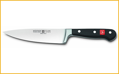 Best Chef Knives Wustof 4582/16 - Best Quality Chef Knife under 100 Dollars
