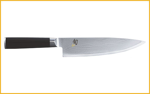 Shun DM0706 - Best Japanese Chef Knives with 8-inch Blades