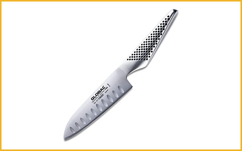 Best Santoku Knife Global GS-37 - Best Santoku Knife for Small Hands