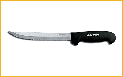 Best Fillet Knife to Buy Dexter SG142-8TE-PCP - Best Fillet Knife for Redfish