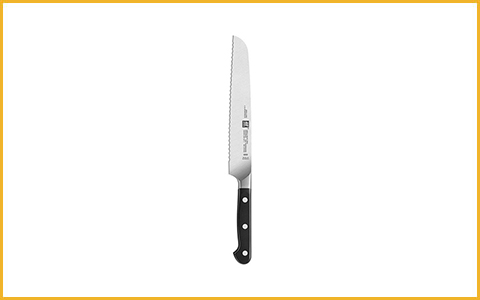 Best Henckels Knives to Buy in 2018 J.A. Henckels Pro Bread (38406-203) - Best Henckels Knives for Bread