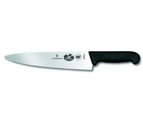 Victorinox 10 Inch Fibrox Pro Chef's Knife - kitchen knives