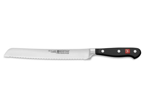 Wustoff bread knife - kitchen knives