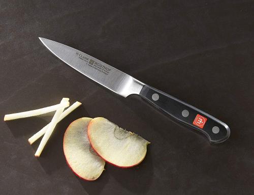 Wusthof Classic High Carbon Steel Paring Knife