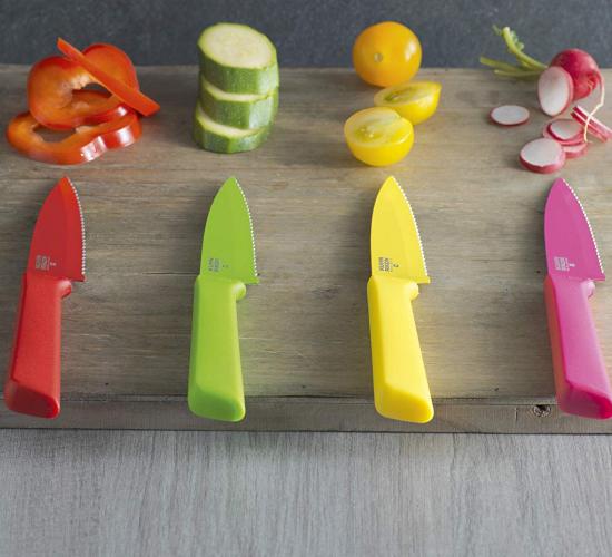 Kuhn Rikon Colori Paring Knife- Paring Knives Buying Guide