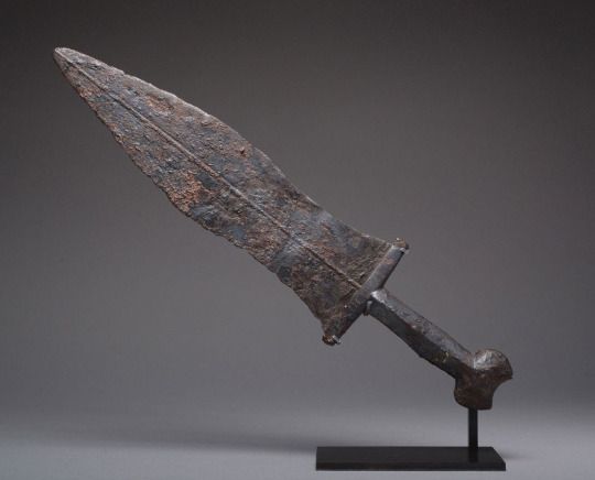 Roman Age/Iron Age Knives