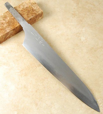 Honyaki Knives