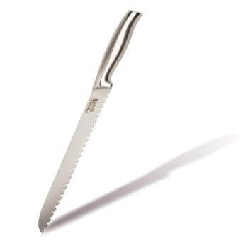 Venoly Professional 8 Inch Serrated Bread Knife